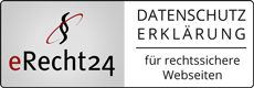 Datenschutz eRecht24